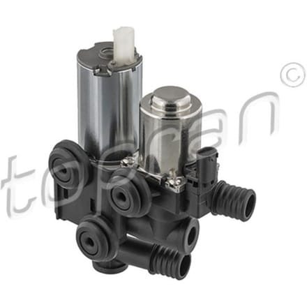 Topran Hulpwaterpomp (koelwatercircuit) HANS PRIES 620 681