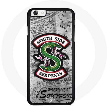 Coque Iphone 5 Riverdale Southside Serpents