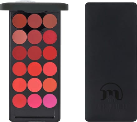 Make-up Studio Lipcolourbox met 18 Kleuren Lippenstift
