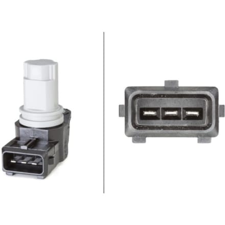 Sensor, nokkenas positie HELLA 6PU 009 121-391