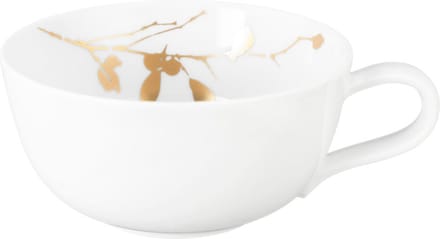 Seltmann Weiden Liberty Golden Rose Hip Grote theekop 0,28 L