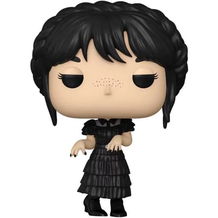 Pop Television: Wednesday - Wednesday Addams Dancing Funko Pop #1577