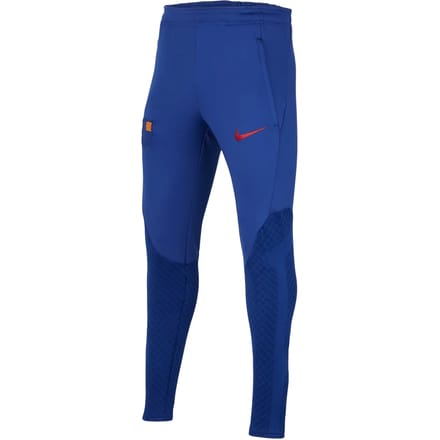 Trainingsbroek voor kinderen FC Barcelone Strike 2022/23