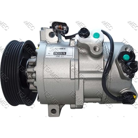 Compressor airconditioning TEAMEC 8623375