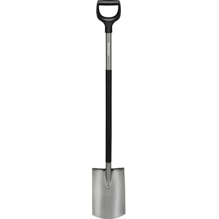 Fiskars 1066710 Spade Werkbreedte 193 mm D-greep