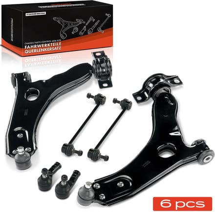 Frankberg 6x draagarm voor links/rechts voor Ford Focus