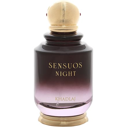 Khadlaj Sensous Night Perfume Eau De Parfum - 100ml