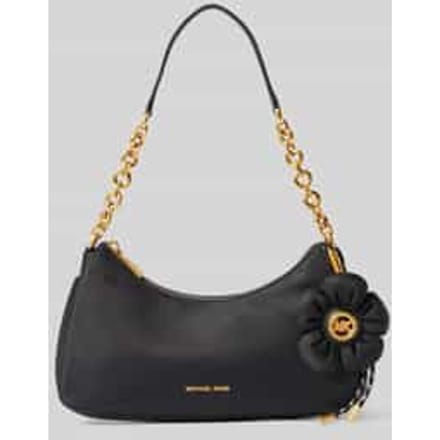 MICHAEL KORS 32T6AY5C2C MD CHN PCHETTE W CHARM Zwart N/A EU