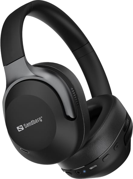 Sandberg Wireless Travel Headset ANC