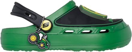 Skechers Swifters Ii-Leaper Brights - Jongens Clogs - Groen