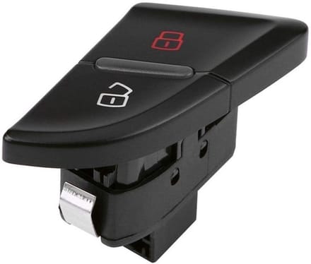 Allecto - Door Lock Switch - Auto Central Lock - Hoogwaardige