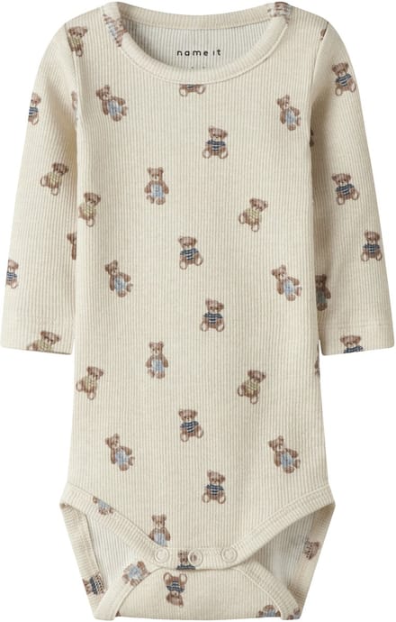 Name it Romper Print
