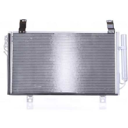 Condensator, airconditioning NISSENS 941202