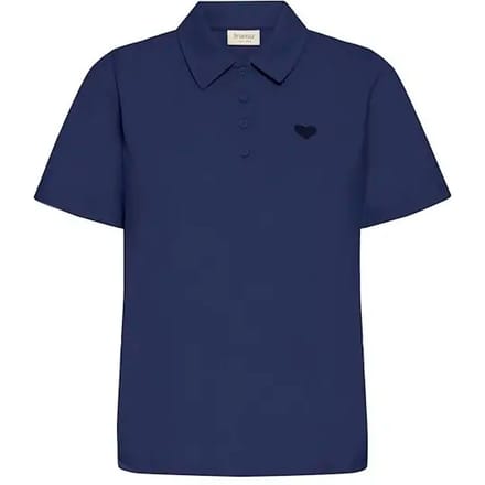 fransa - FRSAMMA TEE 1 - Dames - Polo's
