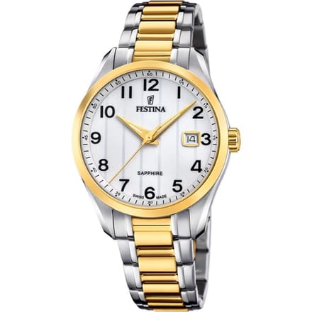 Festina - F20027/1 - Polshorloge - Heren