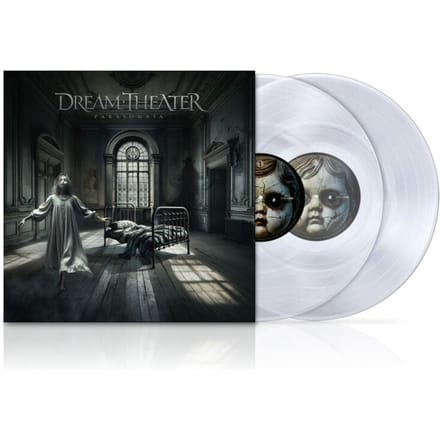 Dream Theater LP - Parasomnia - voor Geen - standaard