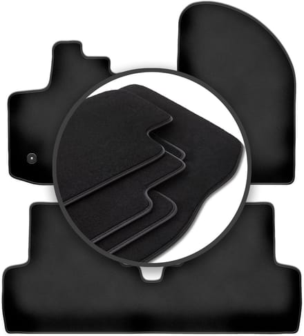 Premium automatten voor: Dacia Lodgy minivan (2012-)