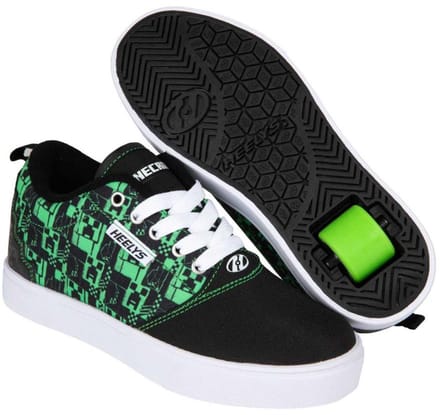 Heelys X Minecraft Pro 20