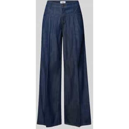Loose fit jeans van puur katoen model 'AIMEE'