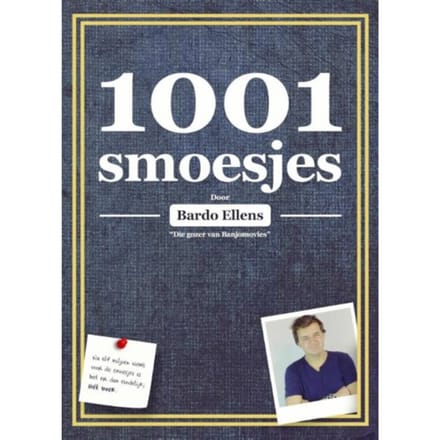 1001 Smoesjes - Bardo Ellens