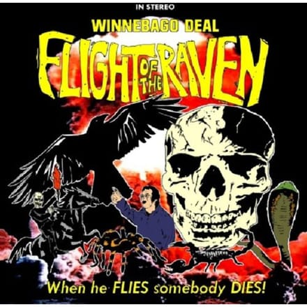 Flight Of The Raven - Winnebago Deal