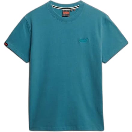 Superdry - Essential Logo T-shirt - Heren - T-shirts