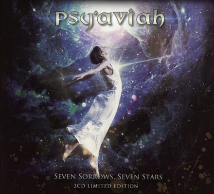Psy'Aviah - Seven Sorrows, Seven Stars (2 CD) (Limited Deluxe Edition)