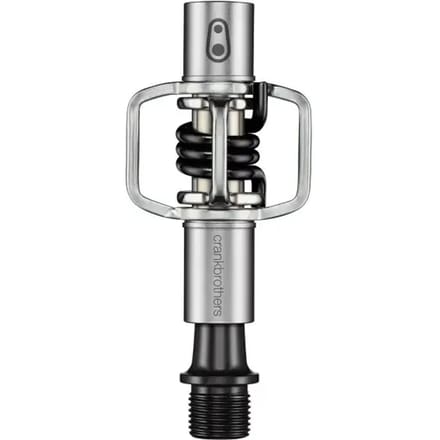 Pedalen van verenstaal crankbrothers egg beater 1