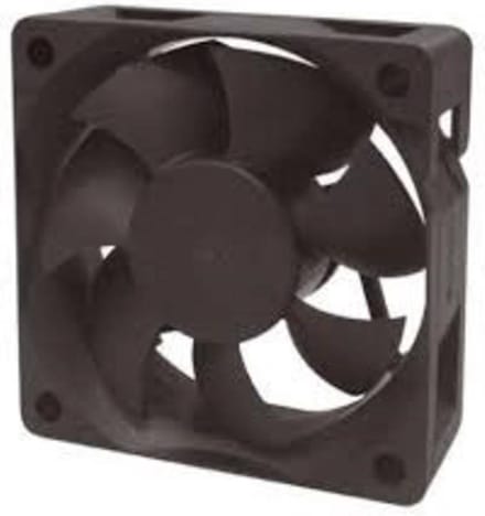Sunon MF60202V3-1000U-A99 Axiaalventilator 24 V/DC 28.05 m³/h (l x b x h) 60 x 60 x 20 mm