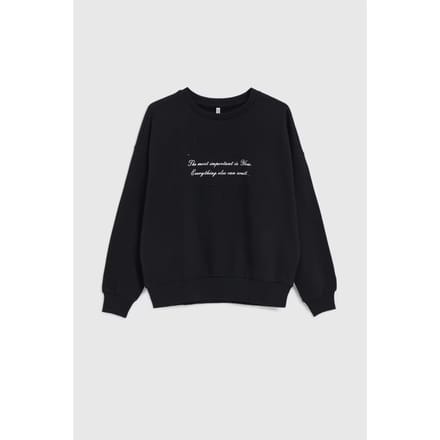 Dames sweatshirt Moodo Z-BL-4805