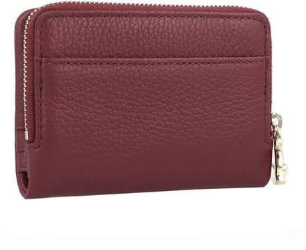 COCCINELLE Leren portemonnee C-Me Softy Wallet Cognac bruine