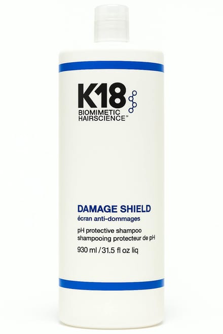 K18 Damage Shield pH-Balancing Protective Shampoo - 930 ml