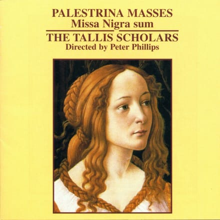 Palestrina Masses (CD)