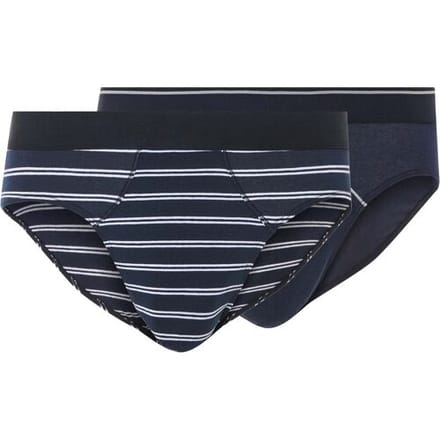 ESMARA MEN Set van 2 heren onderbroeken (M)