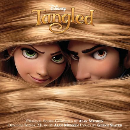 Tangled - Ost