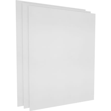 VBS Schilderskarton 18 x 24 cm, 3 stuks