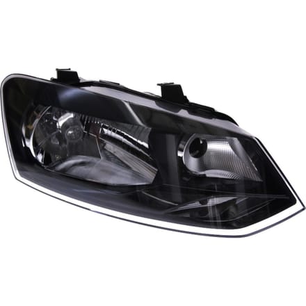 Koplampen TYC 20-12033-05-2, rechts