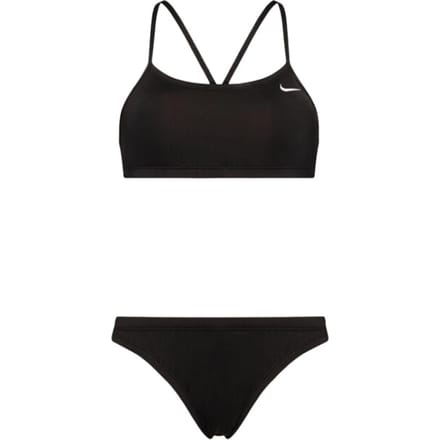 2-delig zwempak voor meisjes Nike Essential