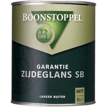 Boonstoppel Garantie Zijdeglans SB