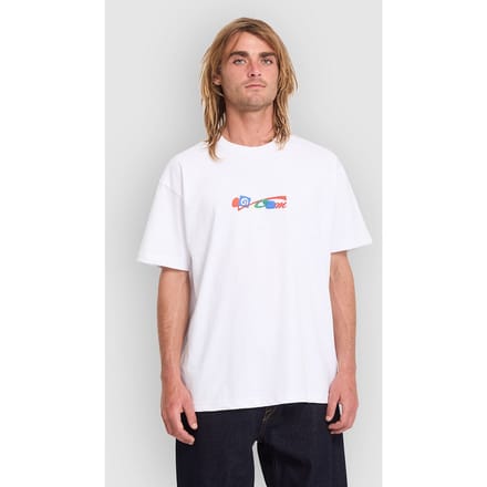 Volcom Fa Carrau 1 T-Shirt wit
