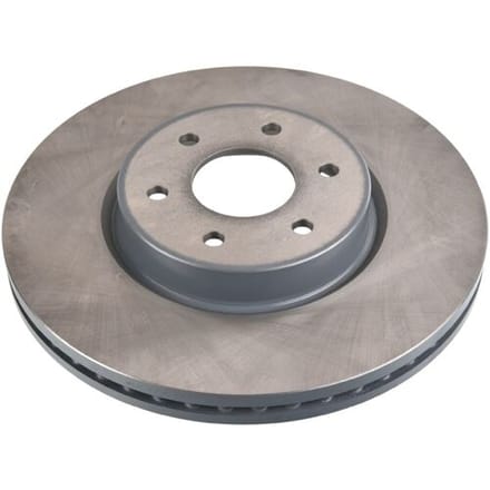 Remschijf FEBI BILSTEIN 107222, 1 stuk
