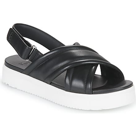 Sandalen met sleehak UGG ZAYNE SLINGBACK