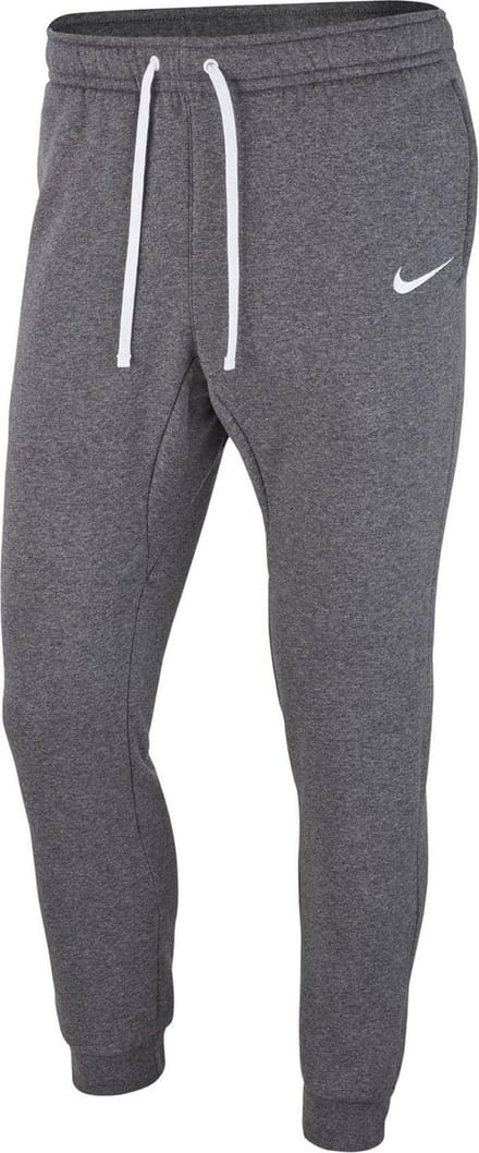 Nike Sportbroek - Maat L  - Mannen - grijs/wit