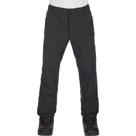 Jones Snowboards High Sierra Broek zwart