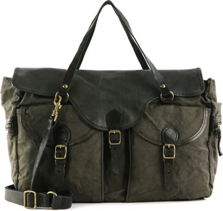 CAMPOMAGGI Reistas Mercurio Weekender V.Militare + T / Grigio Grijs