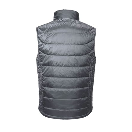 Russell Heren Nano Bodywarmer (IJzergrijs)