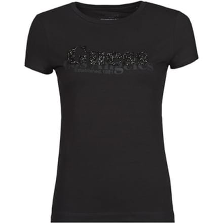 Guess  T-shirt Korte Mouw SS CN ASTRELLE TEE