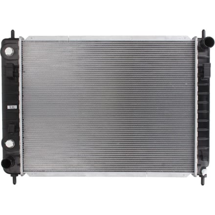 Radiator, motorkoeling NISSENS 616907