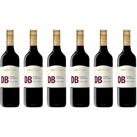 De Bortoli Shiraz Cabernet Sauvignon Rode Wijn - 6 x 750 ml