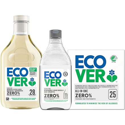 Ecover Zero Starter Kit